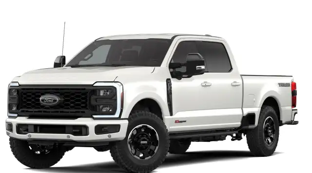 2026 Ford F-350 Super Duty SRW Lariat