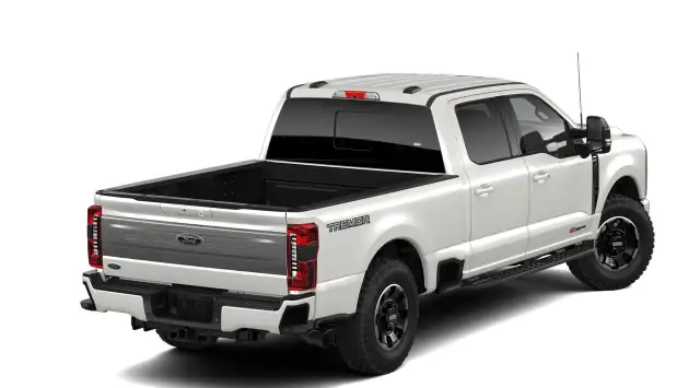 2026 Ford F-350 Super Duty SRW Lariat - Photo 3