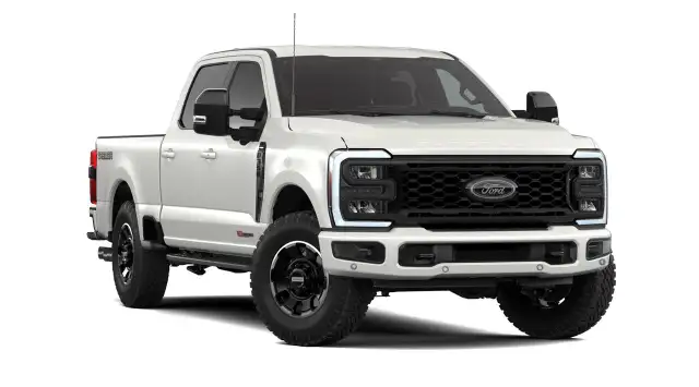 2026 Ford F-350 Super Duty SRW Lariat - Photo 4