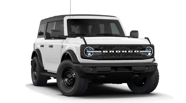 2026 Ford Bronco Outer Banks - Photo 4
