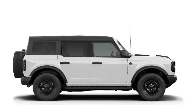 2026 Ford Bronco Outer Banks - Photo 5