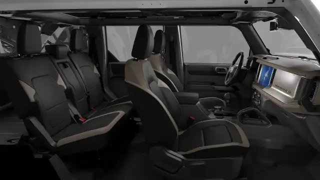 2026 Ford Bronco Outer Banks - Photo 6