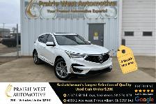 2021 Acura RDX Platinum Elite AWD - No Reported Accidents