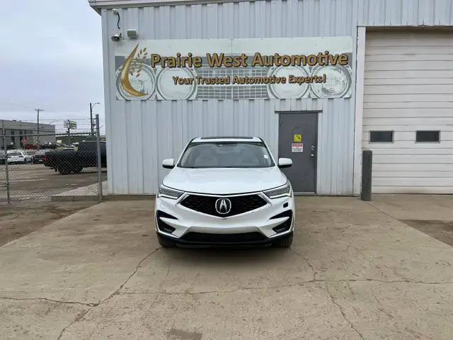 2021 Acura RDX Platinum Elite AWD - No Reported Accidents - Photo 2