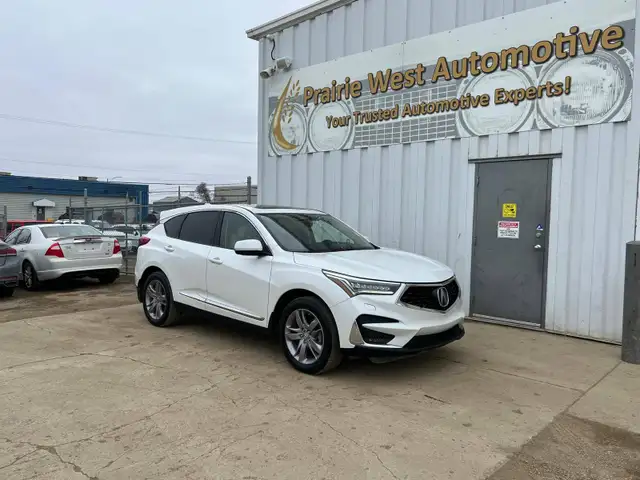 2021 Acura RDX Platinum Elite AWD - No Reported Accidents - Photo 3