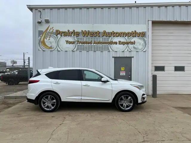 2021 Acura RDX Platinum Elite AWD - No Reported Accidents - Photo 4