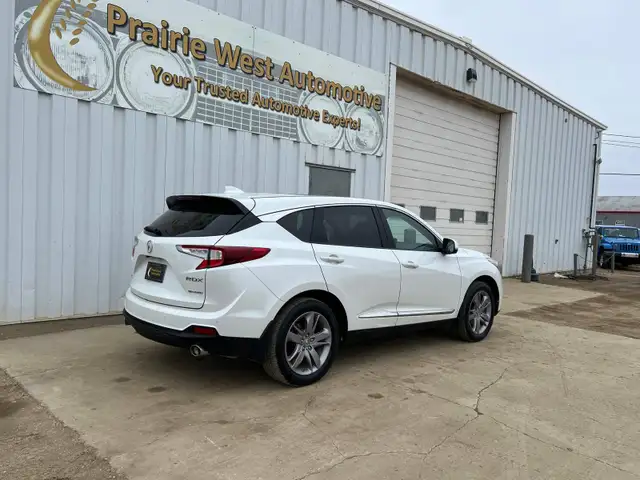 2021 Acura RDX Platinum Elite AWD - No Reported Accidents - Photo 5