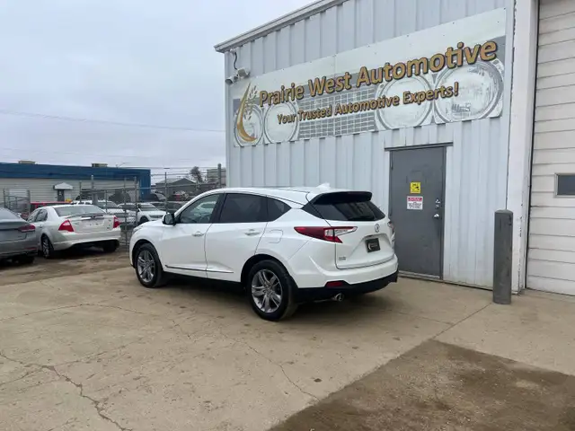 2021 Acura RDX Platinum Elite AWD - No Reported Accidents - Photo 7