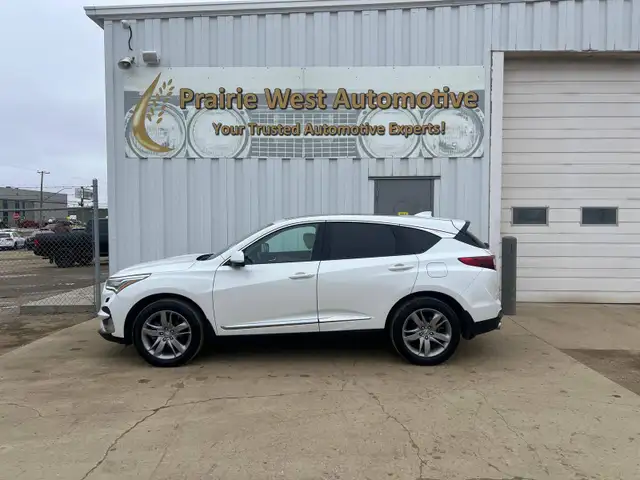 2021 Acura RDX Platinum Elite AWD - No Reported Accidents - Photo 8