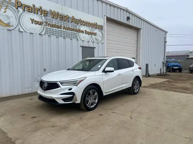 2021 Acura RDX Platinum Elite AWD - No Reported Accidents - Photo 9