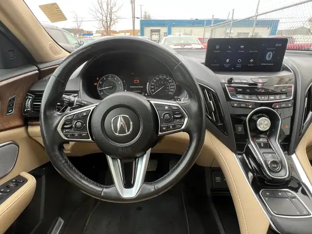 2021 Acura RDX Platinum Elite AWD - No Reported Accidents - Photo 11