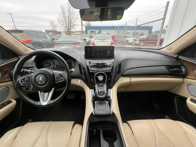 2021 Acura RDX Platinum Elite AWD - No Reported Accidents - Photo 23