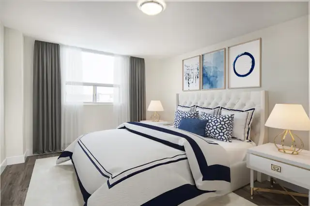 2 Bedroom Apartment for Rent - 2737 Kipling Avenue - Photo 4