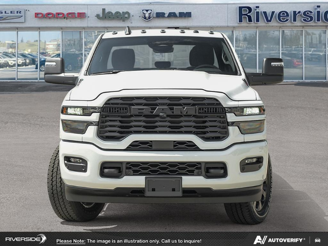 2026 RAM 3500 Big Horn - Photo 2