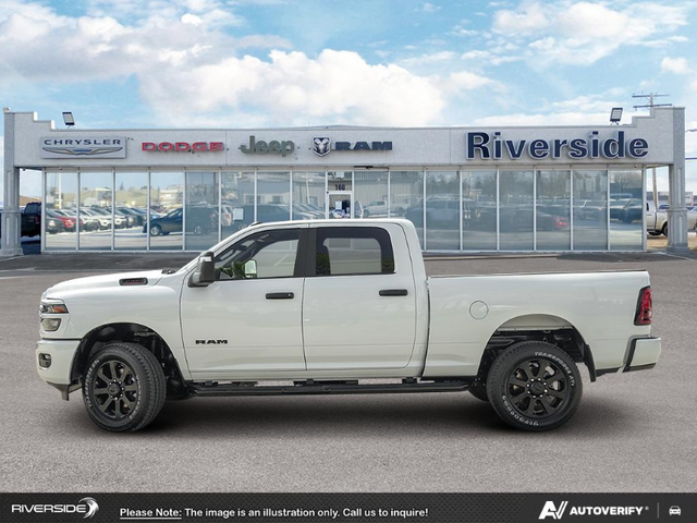 2026 RAM 3500 Big Horn - Photo 3