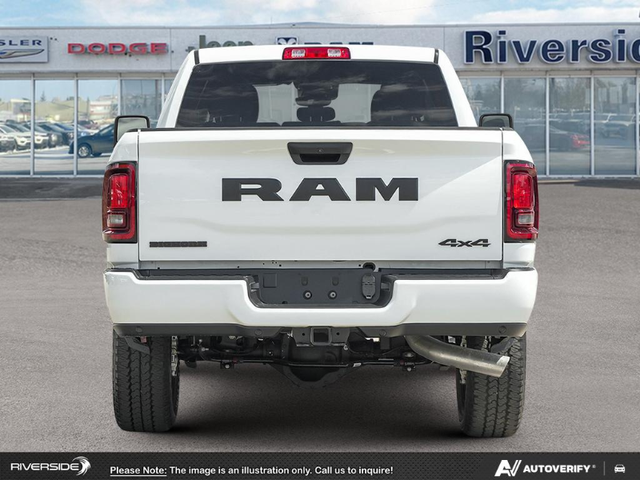 2026 RAM 3500 Big Horn - Photo 5