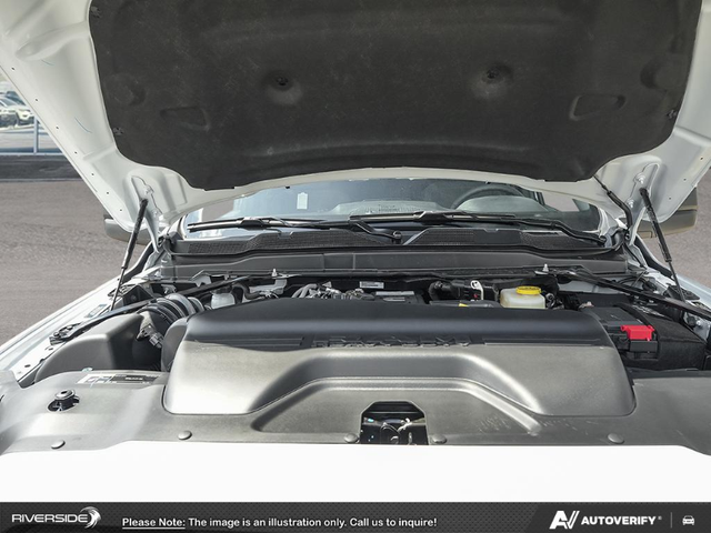 2026 RAM 3500 Big Horn - Photo 6