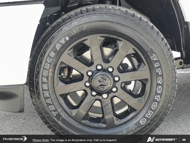 2026 RAM 3500 Big Horn - Photo 7