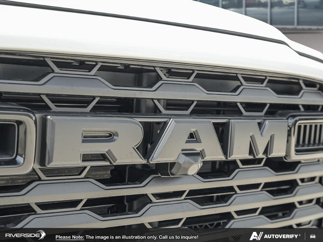 2026 RAM 3500 Big Horn - Photo 8