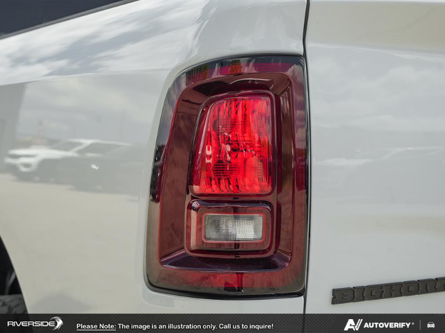 2026 RAM 3500 Big Horn - Photo 10