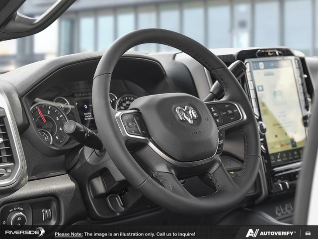 2026 RAM 3500 Big Horn - Photo 11