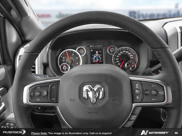 2026 RAM 3500 Big Horn - Photo 12