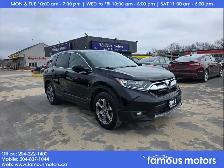 2017 Honda CR-V AWD 5dr EX