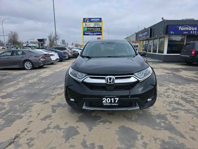 2017 Honda CR-V AWD 5dr EX - Photo 2