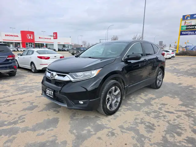 2017 Honda CR-V AWD 5dr EX - Photo 3