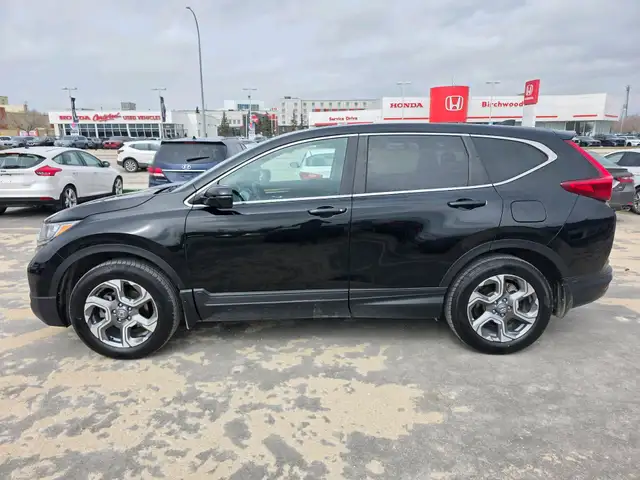 2017 Honda CR-V AWD 5dr EX - Photo 4