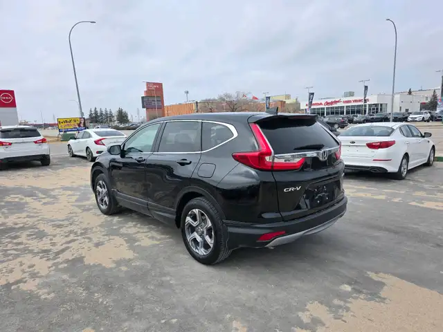 2017 Honda CR-V AWD 5dr EX - Photo 5