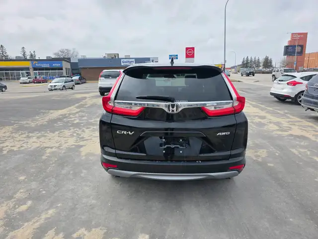 2017 Honda CR-V AWD 5dr EX - Photo 6