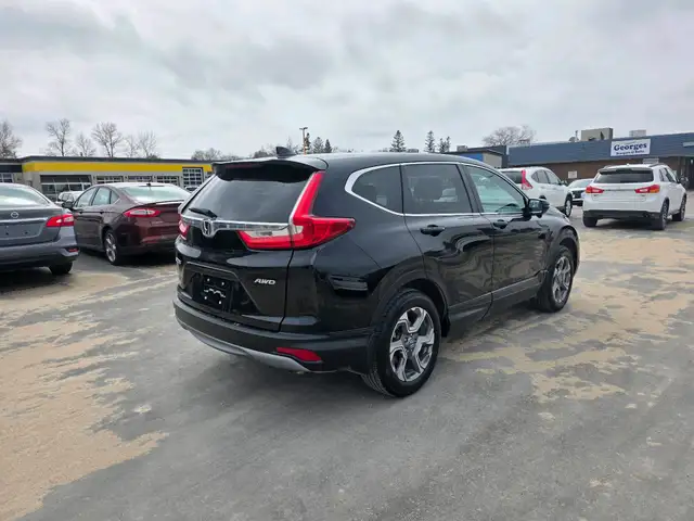 2017 Honda CR-V AWD 5dr EX - Photo 7