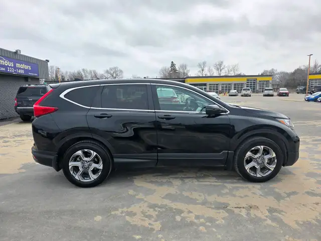 2017 Honda CR-V AWD 5dr EX - Photo 8