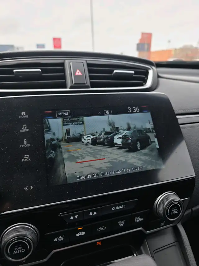 2017 Honda CR-V AWD 5dr EX - Photo 11