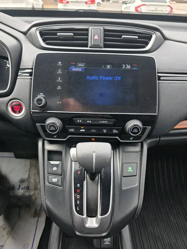 2017 Honda CR-V AWD 5dr EX - Photo 12