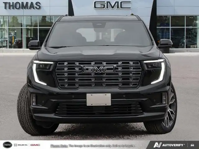 2026 GMC Acadia Denali Ultimate - Photo 2