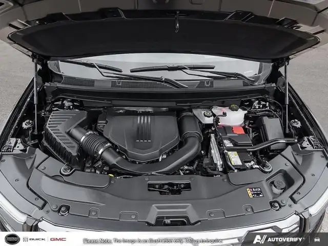 2026 GMC Acadia Denali Ultimate - Photo 6