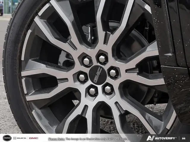 2026 GMC Acadia Denali Ultimate - Photo 8