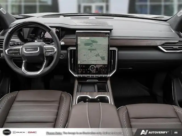 2026 GMC Acadia Denali Ultimate - Photo 21