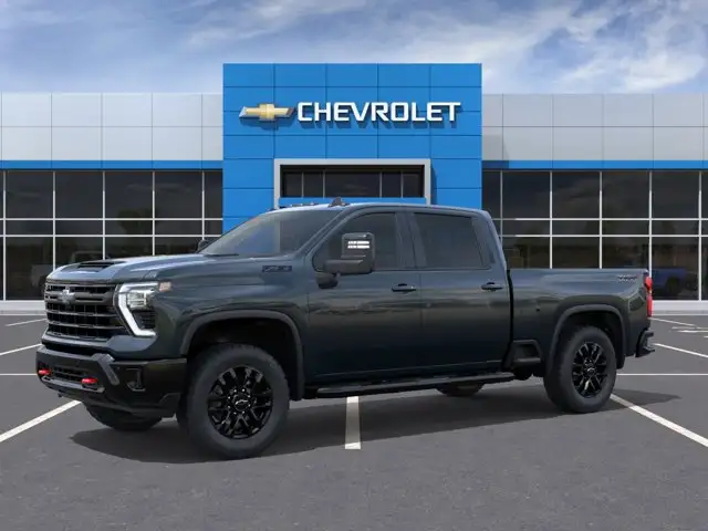 2026 Chevrolet Silverado 2500HD LTZ - Photo 2