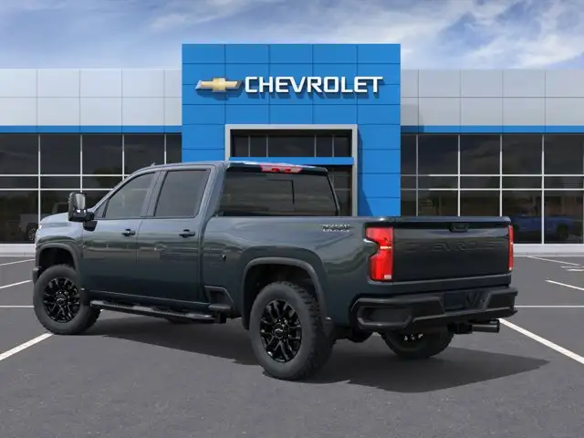 2026 Chevrolet Silverado 2500HD LTZ - Photo 3