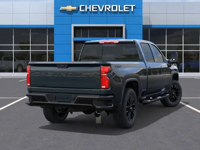 2026 Chevrolet Silverado 2500HD LTZ - Photo 4