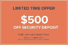 Infiniti 105 Apartments - 2 Bedroom available at 11711 105 Avenu