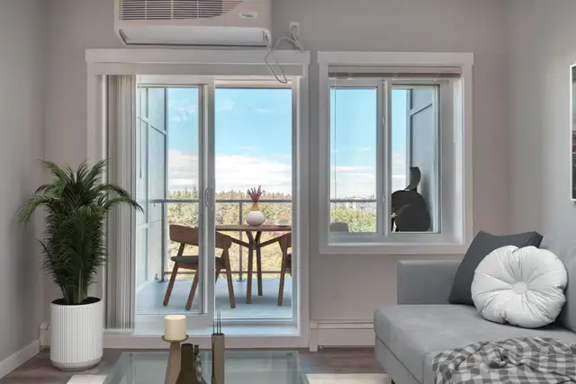 Infiniti 105 Apartments - 2 Bedroom available at 11711 105 Avenu - Photo 8