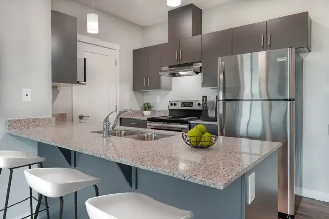 Infiniti 105 Apartments - 2 Bedroom available at 11711 105 Avenu - Photo 13