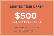 Cypress Gardens Apartments - 1 Bedroom available at 1114 & 1132