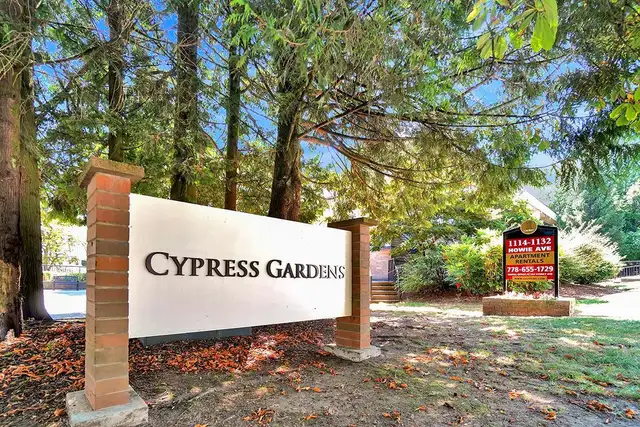 Cypress Gardens Apartments - 1 Bedroom available at 1114 & 1132 - Photo 8