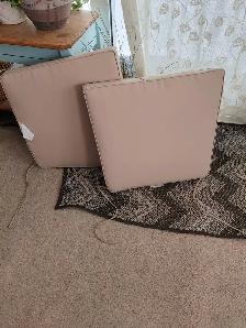 Set of 2 Patio Cushions