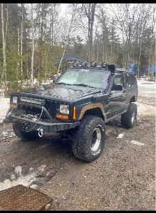 2000 Jeep Cherokee